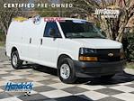 Used 2021 Chevrolet Express 2500 RWD 2500 135 4x2 Empty Cargo Van for sale #P40803 - photo 1