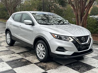 Used 2021 Nissan Rogue Sport S AWD SUV for sale #P41956 - photo 1