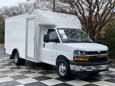 Used 2022 Chevrolet Express 3500 3500 Van 159 4x2 Rockport Box Van for sale #PC40718 - photo 1