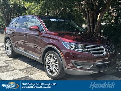 Used 2018 Lincoln MKX Reserve AWD SUV for sale #PS41335A - photo 1