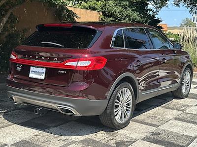 Used 2018 Lincoln MKX Reserve AWD SUV for sale #PS41335A - photo 2