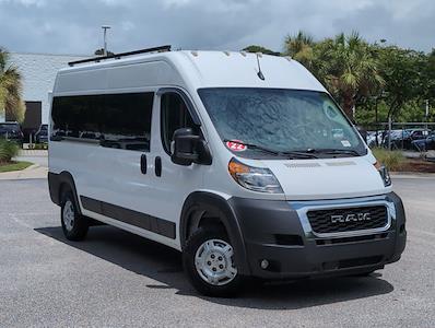 2022 Ram ProMaster 2500 High Roof FWD Empty Cargo Van for sale #X45449 - photo 2
