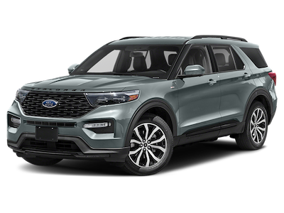 New 2023 Ford Explorer - photo 1