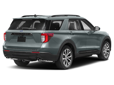 New 2023 Ford Explorer - photo 1