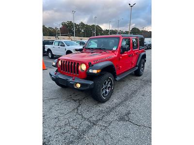 2022 Jeep Wrangler 4WD SUV for sale #4T4641A - photo 1