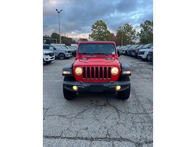2022 Jeep Wrangler 4WD SUV for sale #4T4641A - photo 2