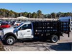 New 2024 Ford F-550 Regular Cab Stake Bed for sale #4T4985 - photo 4