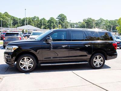 2022 Ford Expedition MAX 4WD SUV for sale #4T5356A - photo 1