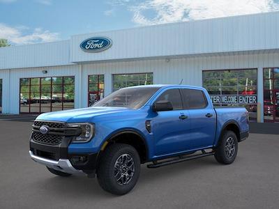 2024 Ford Ranger SuperCrew Cab 4WD Pickup for sale #4T5674L - photo 1