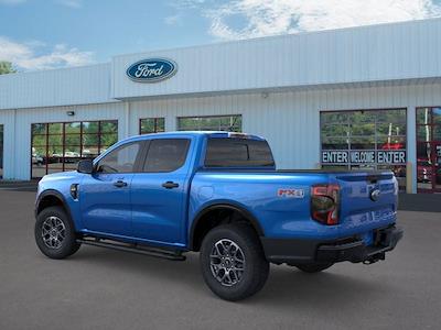 2024 Ford Ranger SuperCrew Cab 4WD Pickup for sale #4T5674L - photo 2