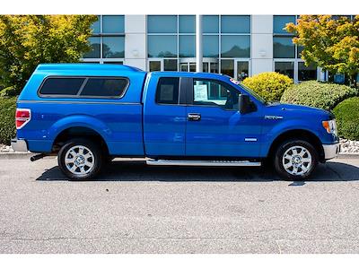 2013 Ford F-150 Super Cab RWD Pickup for sale #4T5973A - photo 1