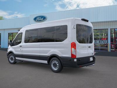 2024 Ford Transit 350 Medium Roof RWD Passenger Van for sale #4T6067 - photo 2