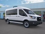 2024 Ford Transit 350 Medium Roof RWD Passenger Van for sale #4T6067 - photo 7