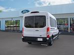 2024 Ford Transit 350 Medium Roof RWD Passenger Van for sale #4T6067 - photo 8