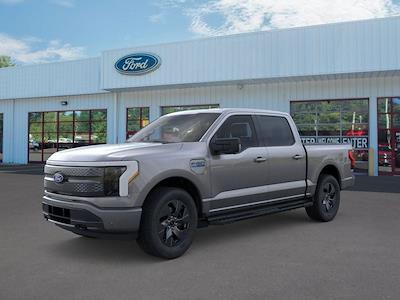 New 2025 Ford F-150 Lightning Flash SuperCrew Cab 4x4 Pickup for sale #5E0002 - photo 1