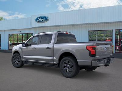New 2025 Ford F-150 Lightning Flash SuperCrew Cab 4x4 Pickup for sale #5E0002 - photo 2