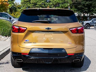 Used 2019 Chevrolet Blazer RS AWD SUV for sale #5E0003B - photo 2