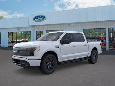 New 2025 Ford F-150 Lightning Flash SuperCrew Cab 4x4 Pickup for sale #5E0004 - photo 1