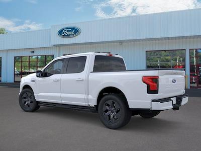 New 2025 Ford F-150 Lightning Flash SuperCrew Cab 4x4 Pickup for sale #5E0004 - photo 2