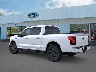 New 2025 Ford F-150 Lightning Flash SuperCrew Cab 4x4 Pickup for sale #5E0006 - photo 2