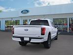 New 2025 Ford F-150 Lightning Flash SuperCrew Cab 4x4 Pickup for sale #5E0006 - photo 8