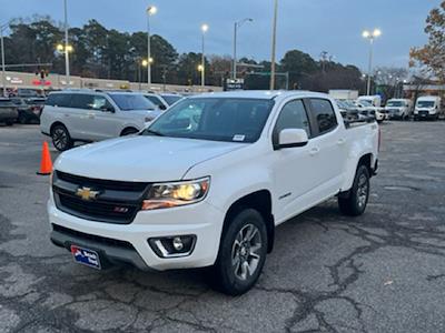 2018 Chevrolet Colorado Crew Cab 4WD Pickup for sale #5E0007A - photo 1