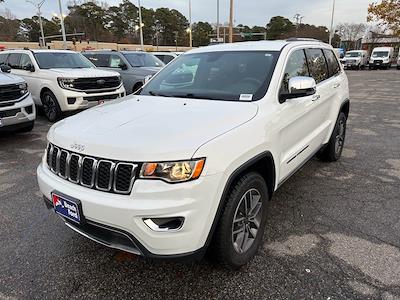Used 2019 Jeep Grand Cherokee Limited for sale #5E0007M - photo 1