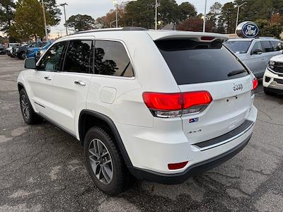 Used 2019 Jeep Grand Cherokee Limited for sale #5E0007M - photo 2