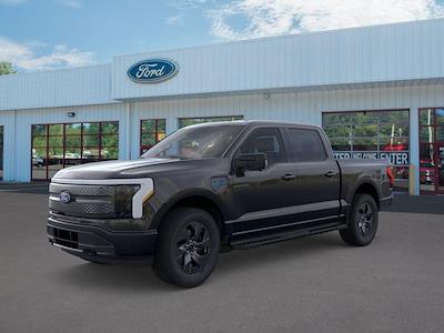 New 2025 Ford F-150 Lightning Flash SuperCrew Cab 4x4 Pickup for sale #5E0012 - photo 1