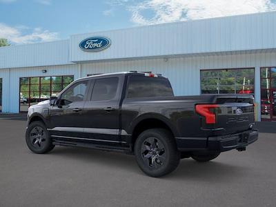 New 2025 Ford F-150 Lightning Flash SuperCrew Cab 4x4 Pickup for sale #5E0012 - photo 2