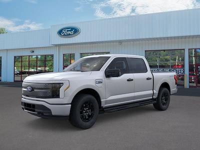 New 2025 Ford F-150 Lightning XLT SuperCrew Cab 4x4 Pickup for sale #5E0024 - photo 1