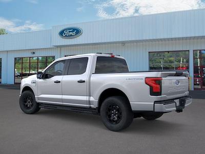 New 2025 Ford F-150 Lightning XLT SuperCrew Cab 4x4 Pickup for sale #5E0024 - photo 2