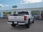 New 2025 Ford F-150 Lightning XLT SuperCrew Cab 4x4 Pickup for sale #5E0024 - photo 8