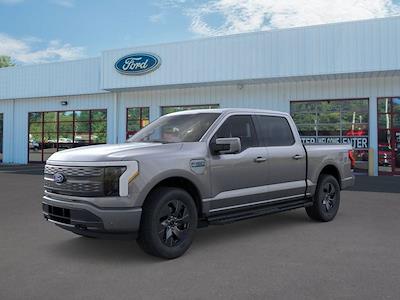 New 2025 Ford F-150 Lightning Lariat SuperCrew Cab 4x4 Pickup for sale #5E0052 - photo 1