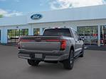 New 2025 Ford F-150 Lightning Lariat SuperCrew Cab 4x4 Pickup for sale #5E0052 - photo 8