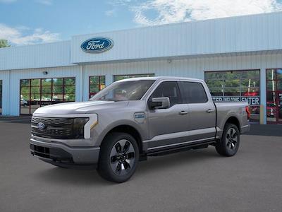 2025 Ford F-150 Lightning SuperCrew Cab 4x4 Pickup for sale #5E0055 - photo 1