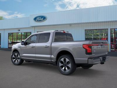 2025 Ford F-150 Lightning SuperCrew Cab 4x4 Pickup for sale #5E0055 - photo 2