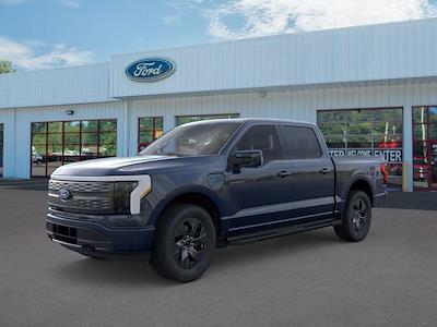 New 2025 Ford F-150 Lightning Lariat SuperCrew Cab for sale #5E0062 - photo 1