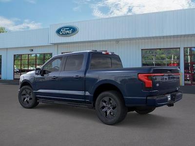 New 2025 Ford F-150 Lightning Lariat SuperCrew Cab for sale #5E0062 - photo 2