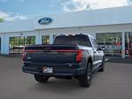 New 2025 Ford F-150 Lightning Lariat SuperCrew Cab for sale #5E0062 - photo 8
