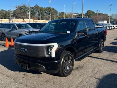 Used 2022 Ford F-150 Lightning Lariat SuperCrew Cab for sale #5E0062A - photo 1