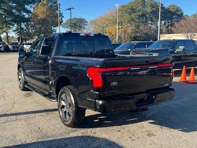 Used 2022 Ford F-150 Lightning Lariat SuperCrew Cab for sale #5E0062A - photo 2