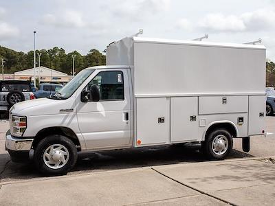 2025 Ford E-350 RWD Reading Service Utility Van for sale #5T5059 - photo 1
