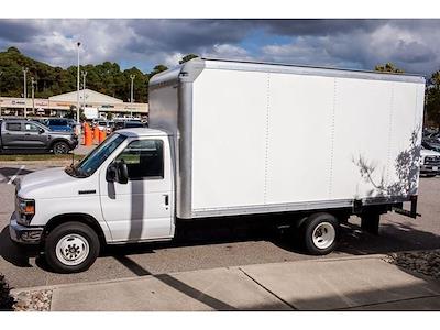 New 2025 Ford E-350 Rockport Box Van for sale #5T5076 - photo 1