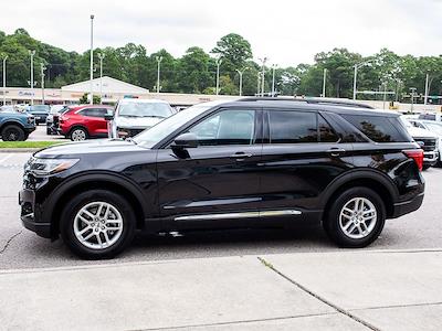 2025 Ford Explorer AWD SUV for sale #5T5187L - photo 2