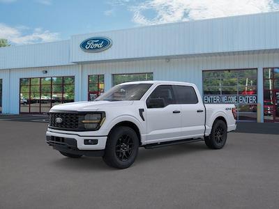2025 Ford F-150 SuperCrew Cab 4WD Pickup for sale #5T5236 - photo 1
