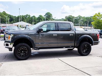 2018 Ford F-150 SuperCrew Cab 4WD Pickup for sale #5T5252A - photo 1