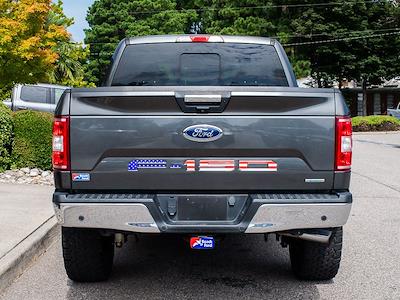 2018 Ford F-150 SuperCrew Cab 4WD Pickup for sale #5T5252A - photo 2
