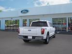 2025 Ford F-150 SuperCrew Cab 4WD Pickup for sale #5T5265 - photo 8