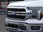 2025 Ford F-150 SuperCrew Cab 4WD Pickup for sale #5T5265 - photo 17